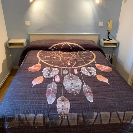 Le Bel Air Lanuéjols